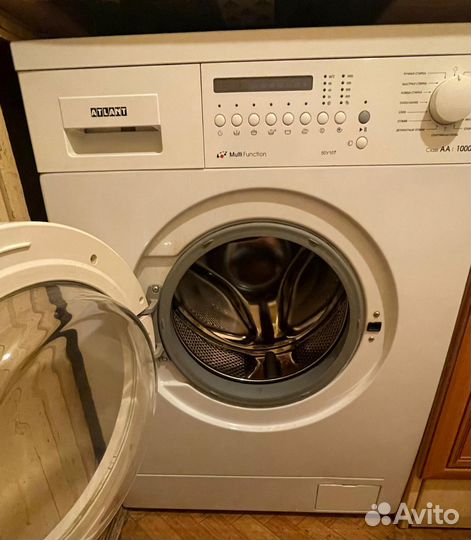 Стиральная машина Atlant 50У107