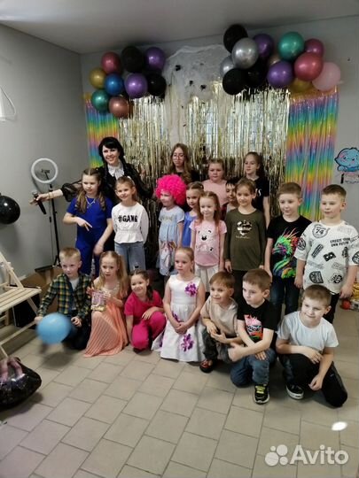 Развлечения для детей