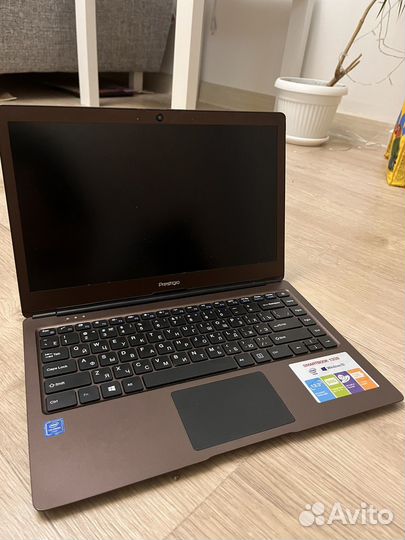 Ультрабук prestigio 133s