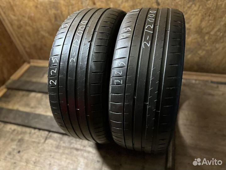 Michelin Pilot Sport 4 235/45 R18 101Y