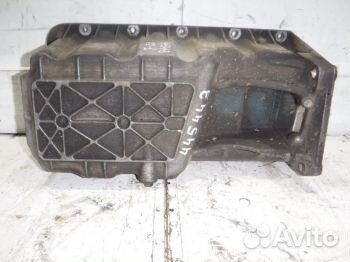 Поддон двигателя Форд Focus 1
