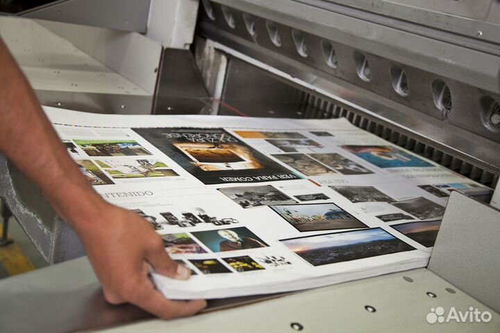 Печать на баннере / плёнке / вывески / таблички