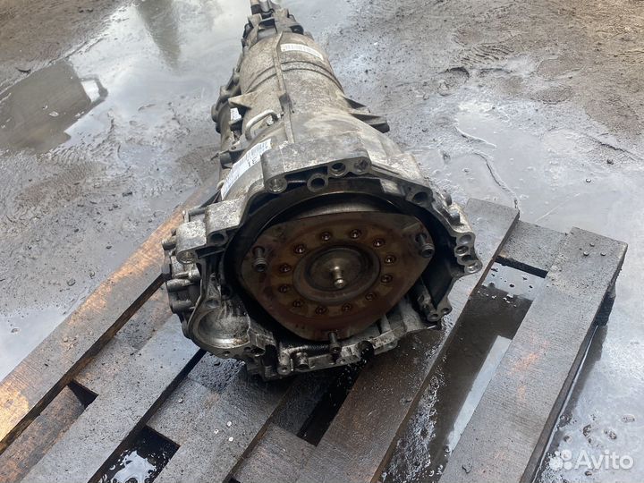 АКПП audi a6 с6 3л. CDY 6HP19