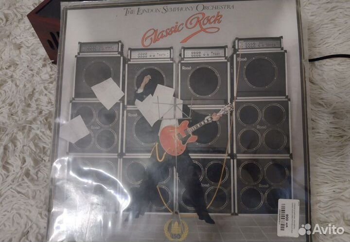 Проигрыватель винила Ion Trio Lp