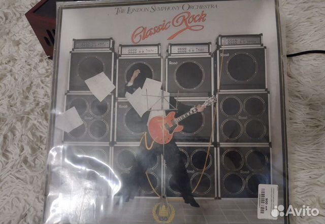 Проигрыватель винила Ion Trio Lp