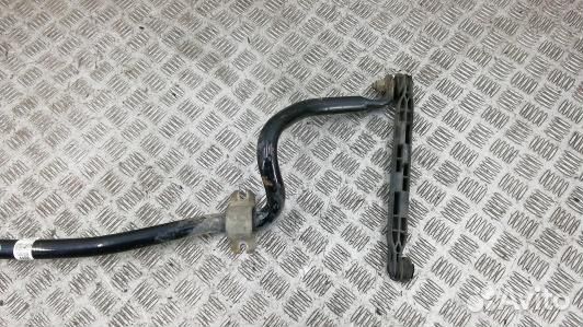 Стабилизатор поперечной устойчивости передний chev