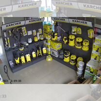 Комплектующие и Запчасти Karcher