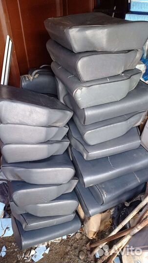 Сиденья на газель next