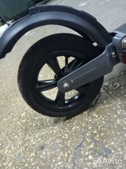 Электросамокат kugoo s3 pro б/у