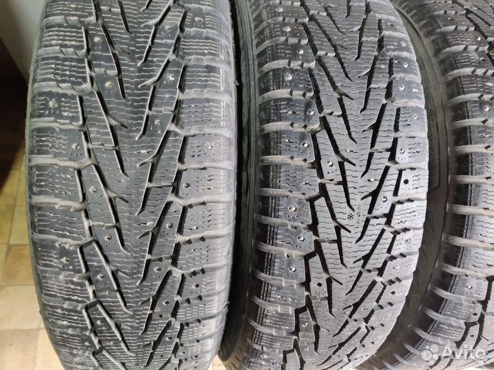 Nokian Tyres Hakkapeliitta 7 SUV 225/65 R17