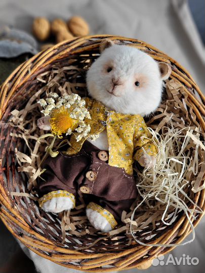 Медвежонок игрушка