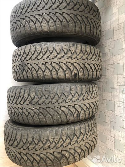 Nordman Nordman 4 205/55 R16