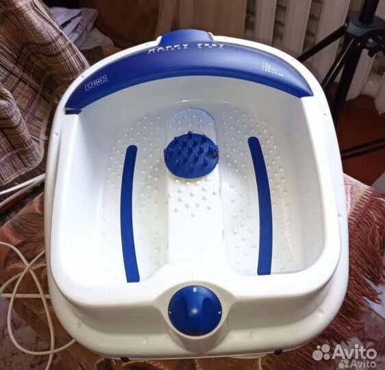 Массажная ванночка для ног б/у