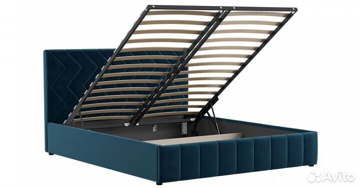 Кровать милана-промо С подъемным механизмом (00305