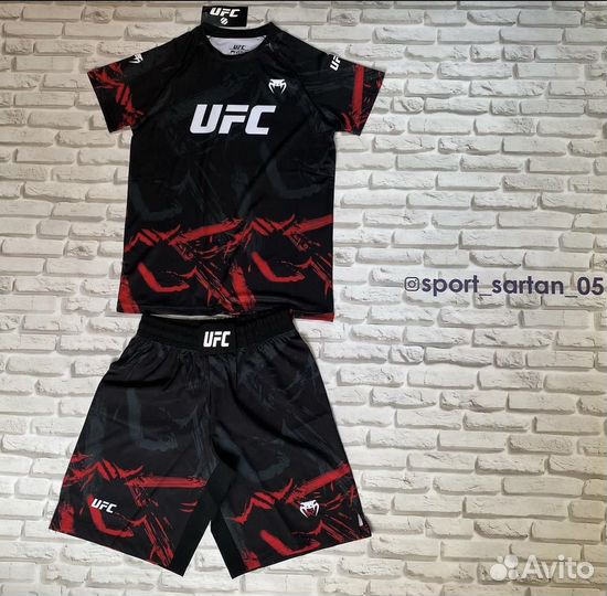 Форма для мма