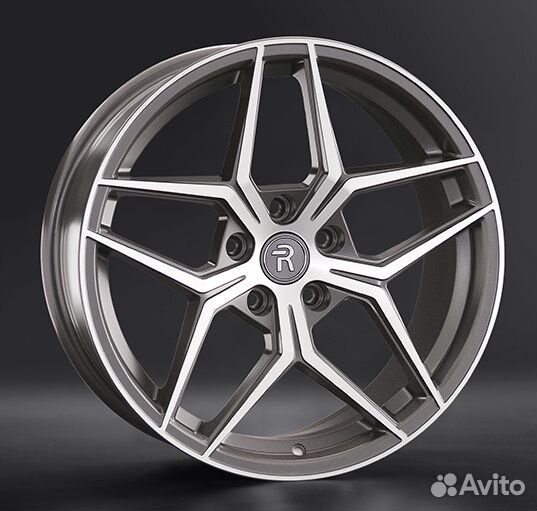 Replay LX191 : 8x18 5*114.3 Et:30 Dia:60.1 mgmf