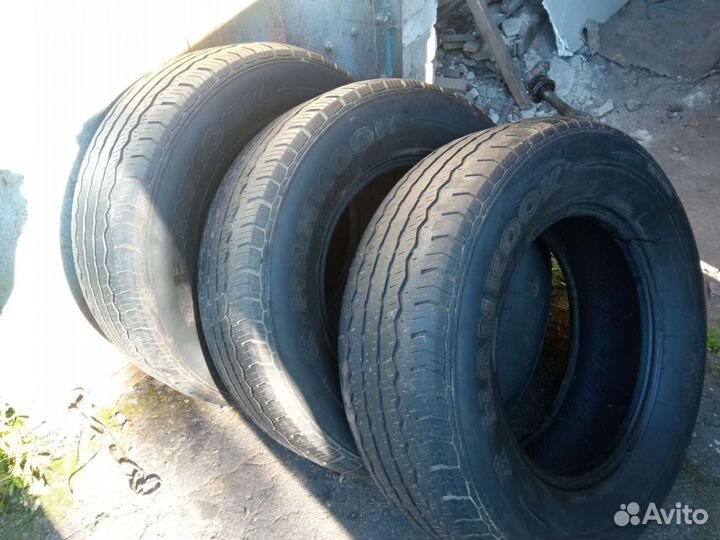 Hankook Radial RA07 255/65 R16