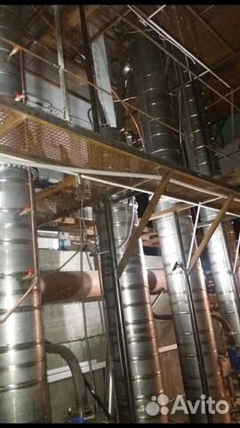 Ректификационные, выпарные, перегонные колонны