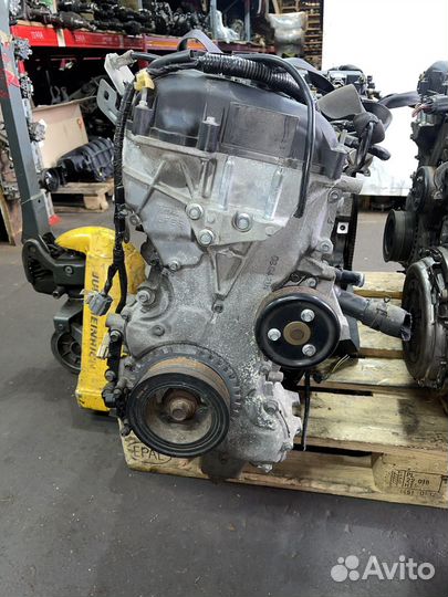 Двигатель LF 2.0L Mazda 6 Мазда 3 щуп гбц