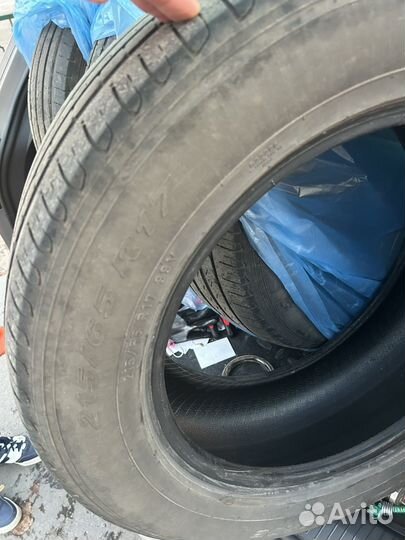 Pirelli Scorpion Verde 215/65 R17 99V