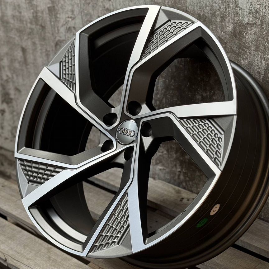 Литые диски Powcan 9×R21 5×112
