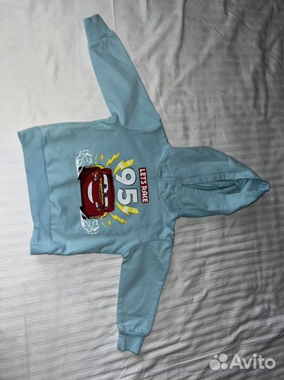 Детские вещи на мальчика 68-80