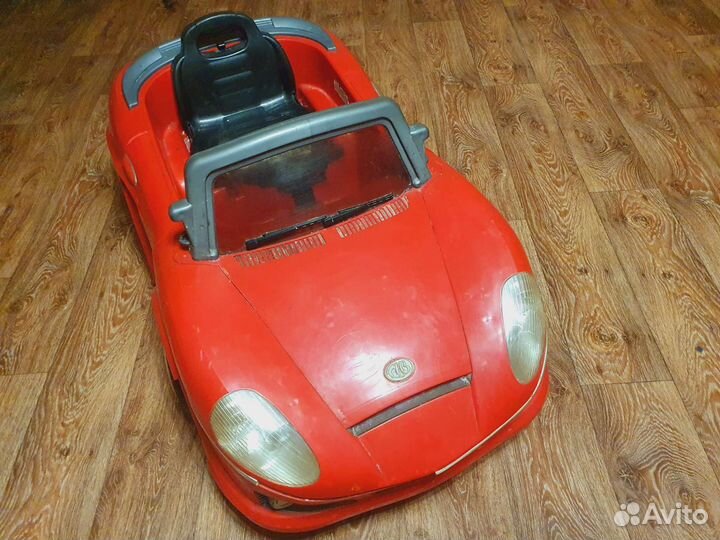 Детские электромобили