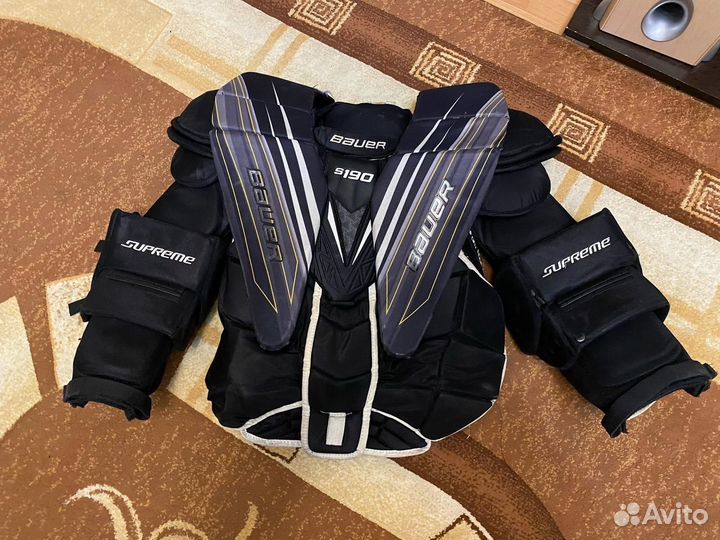 Вратарская форма