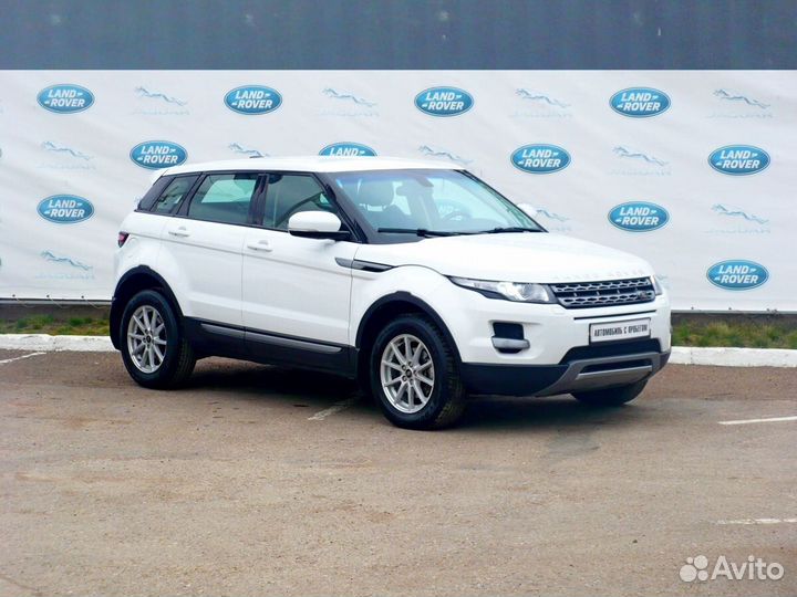 Land Rover Range Rover Evoque 2.2 AT, 2012, 218 000 км
