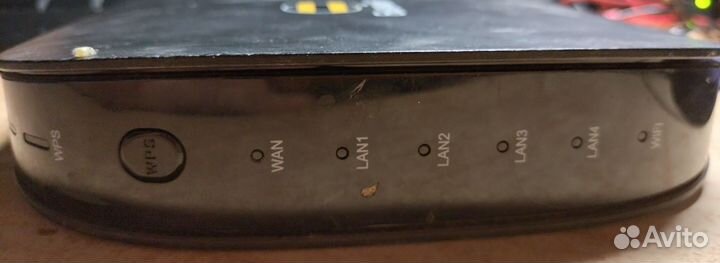 WI-FI роутер Билайн smart BOX