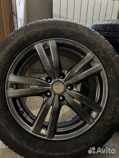 Achilles 868 All Seasons 255/60 R17 26ZR