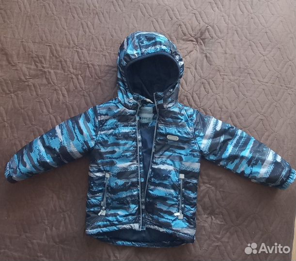 Куртка демисезонная