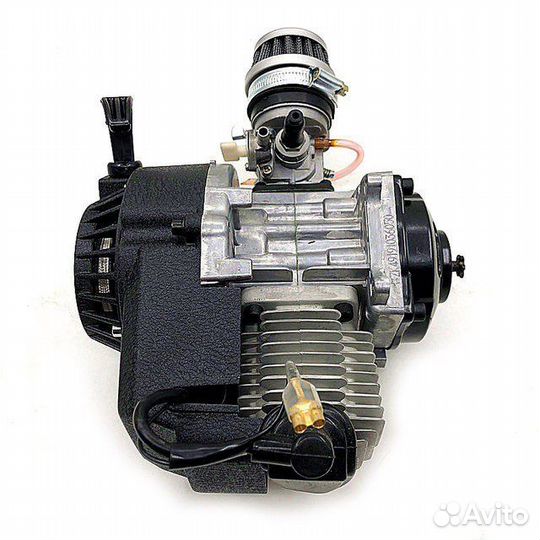 Двиготель 49 сс для квадроциклов и мопедов