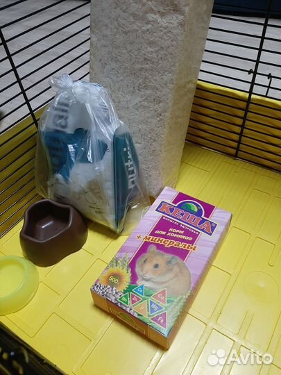 Большая клетка для крыс, шиншиллы