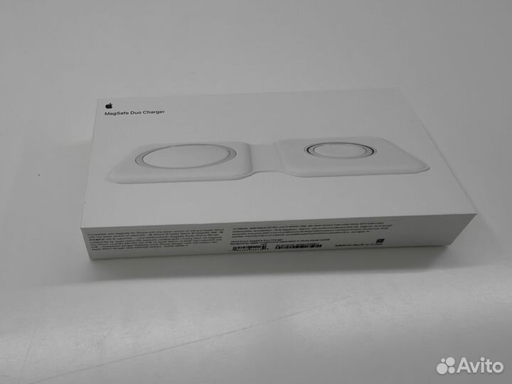 Apple Magsafe duo charger (оригинал)