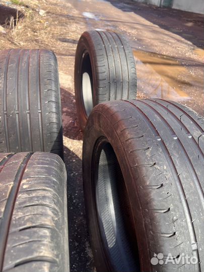 Continental ContiPremiumContact 2 225/55 R16