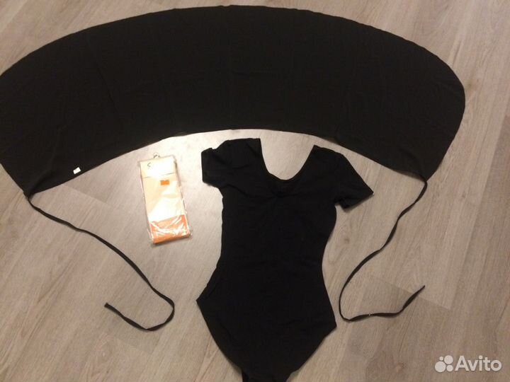 Костюм для занятий хореографией (балетом). Новый