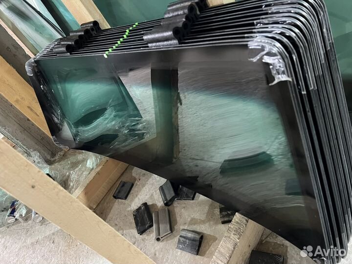 Лобовые стекла + Установка