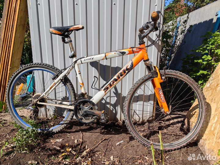 Велосипед бу