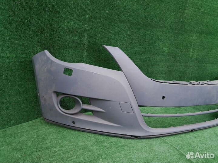 Бампер передний volkswagen tiguan