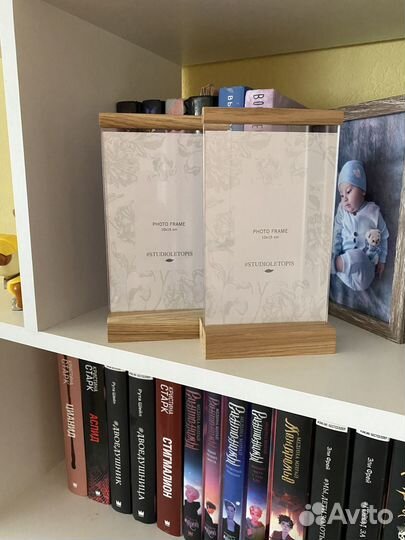 Фоторамки «Невесомость» 10x15