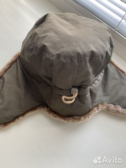 Шапка мужская 60 размер