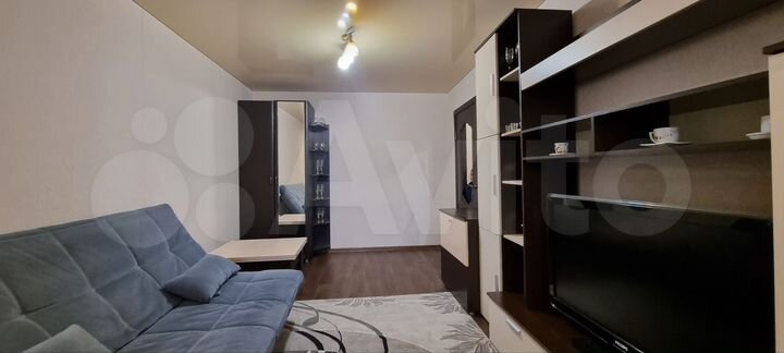 1-к. квартира, 33 м², 1/9 эт.