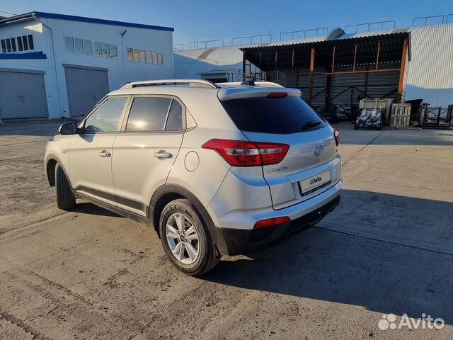 Hyundai Creta 2.0 AT, 2021, 31 306 км