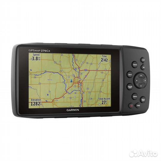 Навигатор Garmin GPSmap 276cx