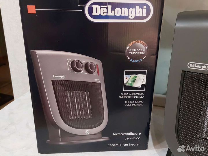 Обогреватель керамический