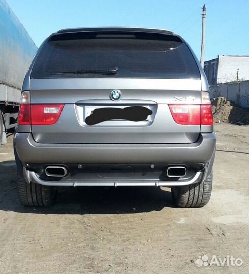 Рычаги BMW E 53 X 5