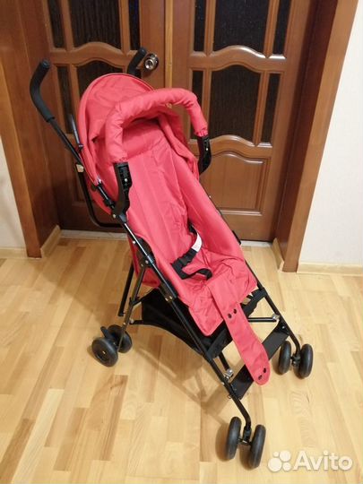 Детские коляски прогулочные трость