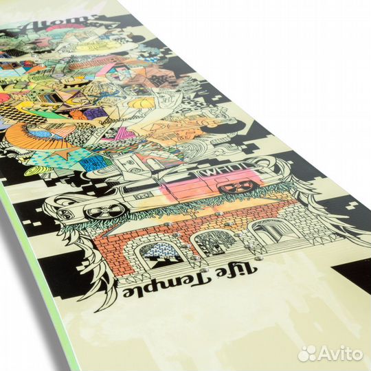 Сноуборд Atom Life Temple