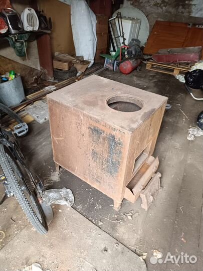 Продам печь для дома